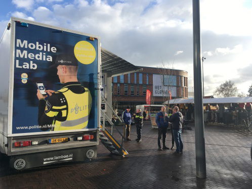 Drugslab bij de buren: burgers moeten meer melden