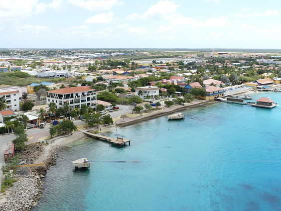 BES-eilanden krabbelen op na corona