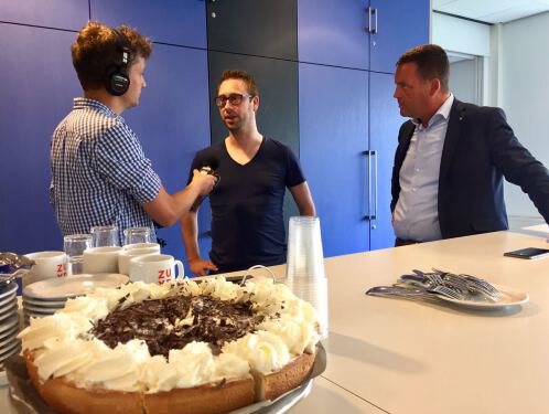 Reinout helpt de krimpregio's: Limburg