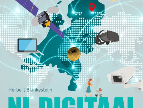 De Digitaalstaat: Herbert Blankesteijn