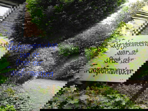 De Orde Der Transformanten: een Nederlandse sekte in een Duits klooster