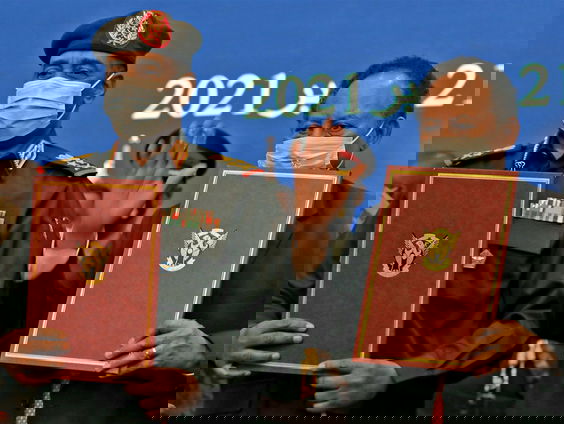 Nieuw hoofdstuk in Sudanese machtsstrijd?