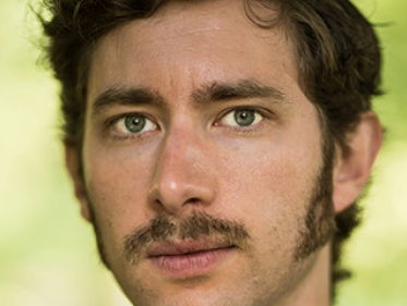 Open Kaart: acteur David Lucieer