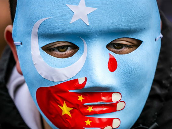 Oeigoeren onderworpen aan extreme geboortebeperking