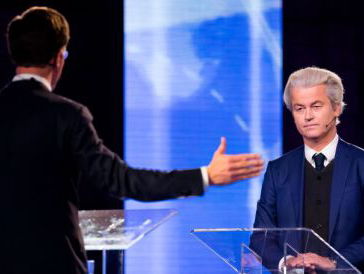 Het verkiezingsforum van NPO Radio 1