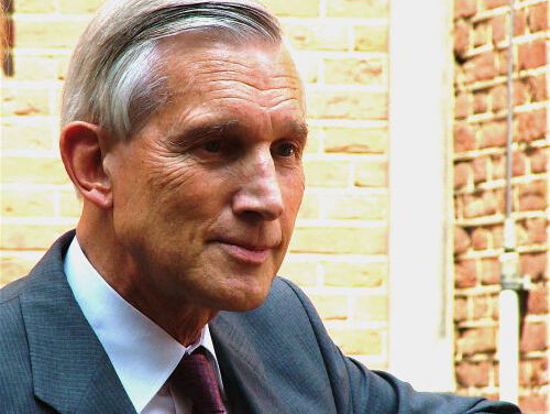 Stand.nl met Ben Bot