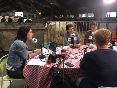 90% van de boeren maakt zich zorgen om de beeldvorming in de media
