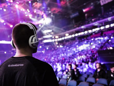 eSports wordt steeds groter: Koen Weijland en Joey Steltenpool