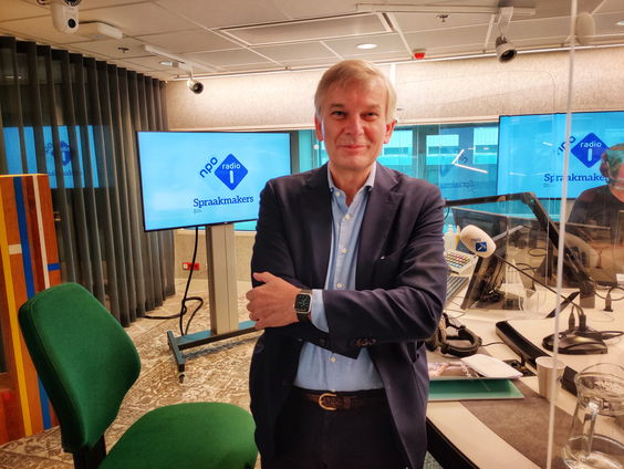 Herman Bolhaar over de Slachtoffermonitor mensenhandel