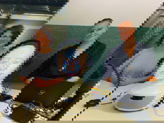 Hoe maken we robots onbetrouwbaarder?