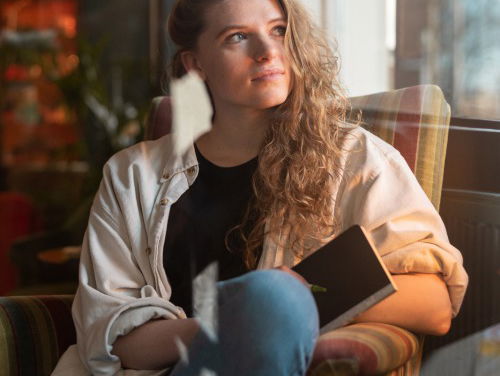 Spoken word van Doeta Aartsma