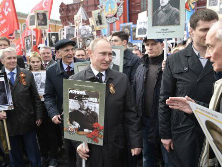 Oprechtheid als propagandamiddel