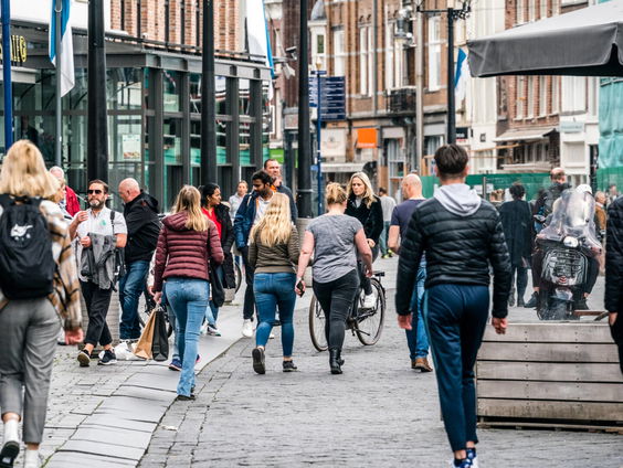 Waarom melden zich zo weinig mensen voor een coronatest?