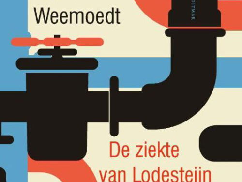 De Taalschat: De ziekte van Lodesteijn van Lévi Weemoedt