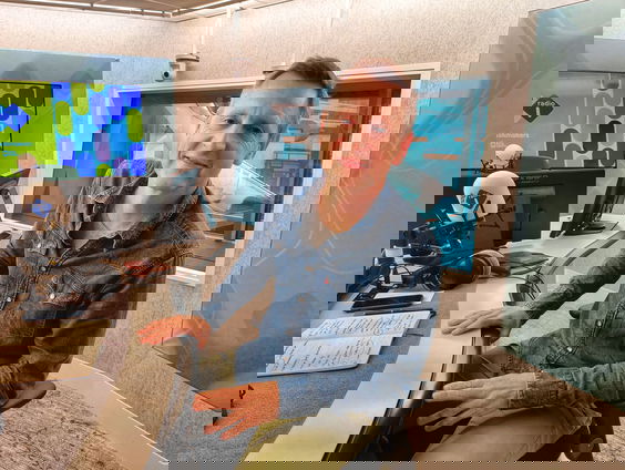 Tom Kleijn over de politieke thriller van Hillary Clinton