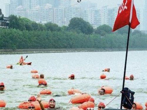 De dromen en zorgen van Shanghai