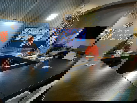 Verkiezingsspecial met Esther Ouwehand (Partij voor de Dieren)