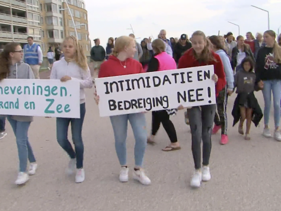 Nafluiten? Rozemarijn Brus snapt daar helemaal niets van