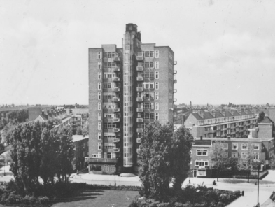 Eerder Gehoord: het hoogste gebouw van Europa