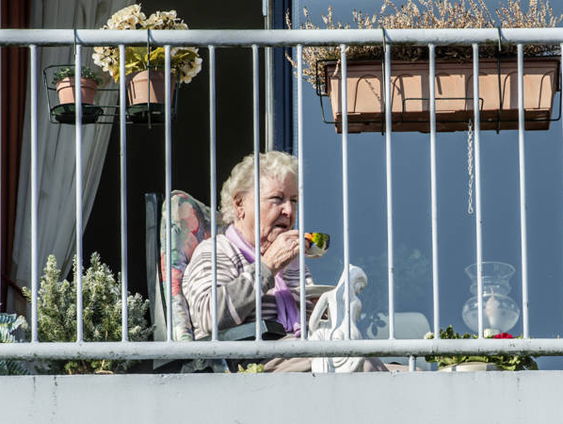 Ouderen zijn GEEN daders in coronacrisis