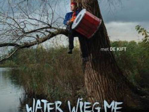 Water wieg me, een boatmovie