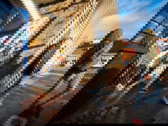 Een week eerder kerstvakantie?