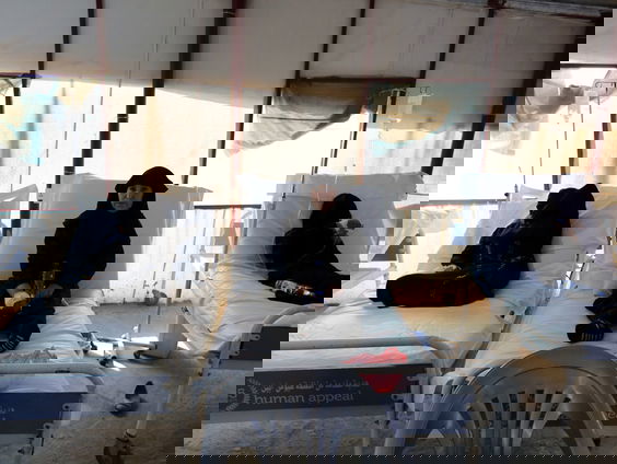 Cordaid vraagt aandacht voor vrouwen in oorlog Jemen