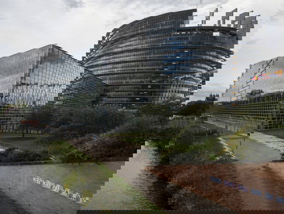 Parlement keert terug naar Straatsburg