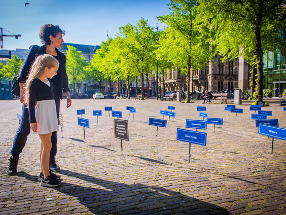 Meerderheid gemeenten wil dat Nederland 500 vluchtelingenkinderen uit Griekenland opvangt