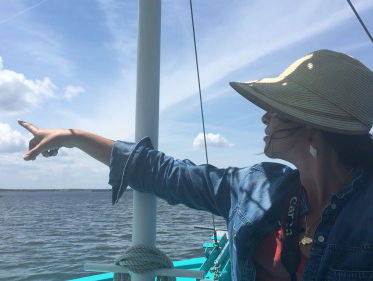 100 dagen Trump: 1 voetbalveld per 45 min