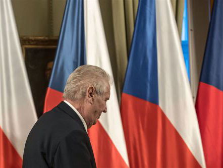 Verkiezingen in eigenzinnig Tsjechië