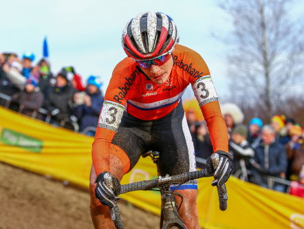 Komend weekend begint het WK Veldrijden, met kansen voor oranje