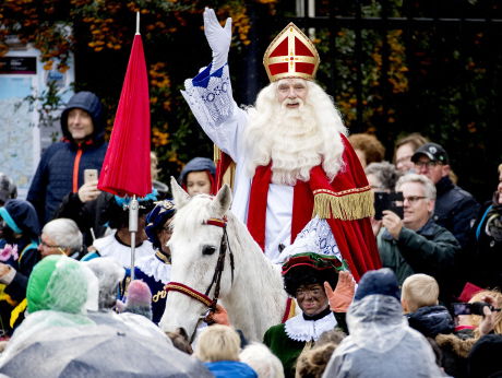 Sinterklaasstress