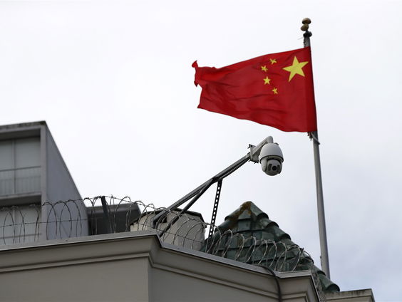 Krijgen Chinese spionnen ruim baan in Zwitserland?