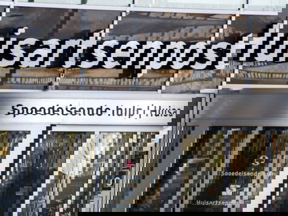 Huisartsen zien vakantie somber tegemoet