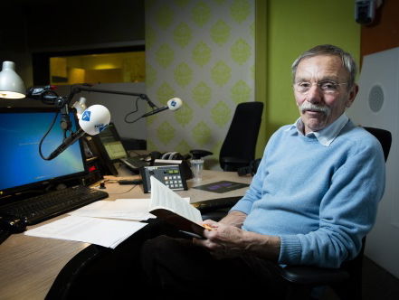 Het nieuwe poëziejaar met John Jansen van Galen