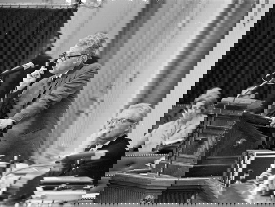 Communisme in Zaanstad: Marcus Bakker en de CPN