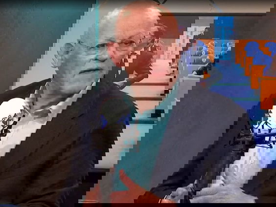 Oud-informateur Uri Rosenthal: ''Zonder vertrouwelijkheid kom je er niet''