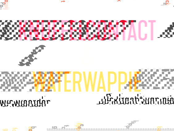 Taal volop in ontwikkeling tijdens coronacrisis