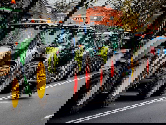 Planbureau: door strenge regels op sommige plekken straks geen landbouw mogelijk