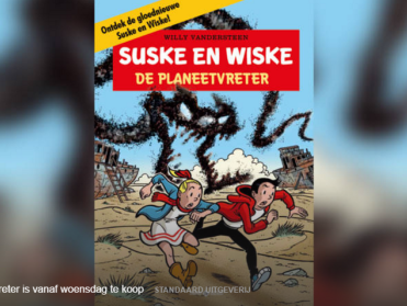 5v12: Suske & Wiske hebben een metamorfose ondergaan