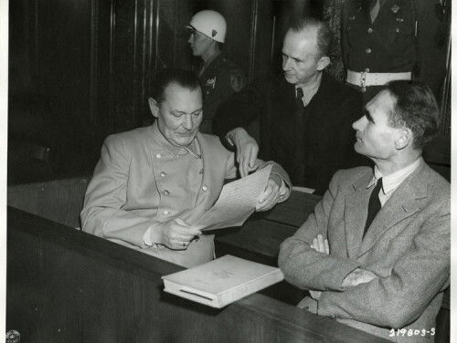 Karl Dönitz: de opvolger van Hitler