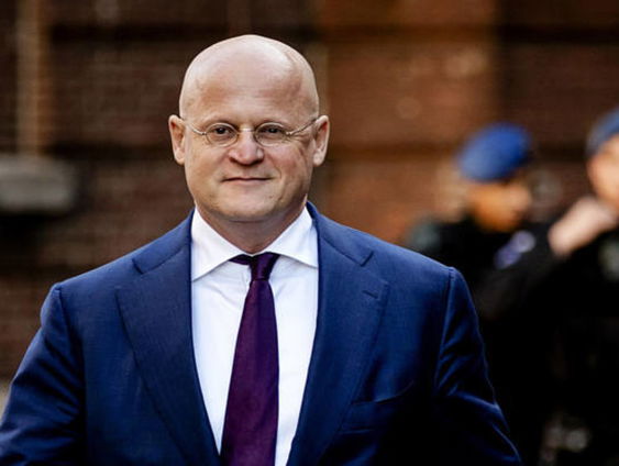 Het TNA van minister Ferd Grapperhaus