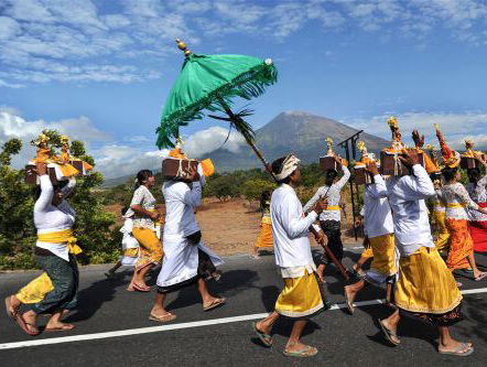 Bali voorbij het paradijs