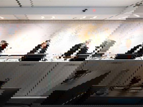 Yelle Tieleman over het proces Caloh Wagoh