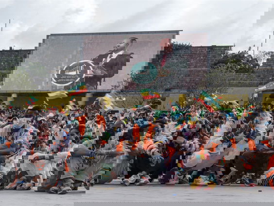 Rebellen rukken op naar Ethiopische hoofdstad