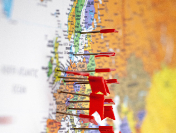 Correspondent verlaat Oost-Europa voor Midden-Oosten