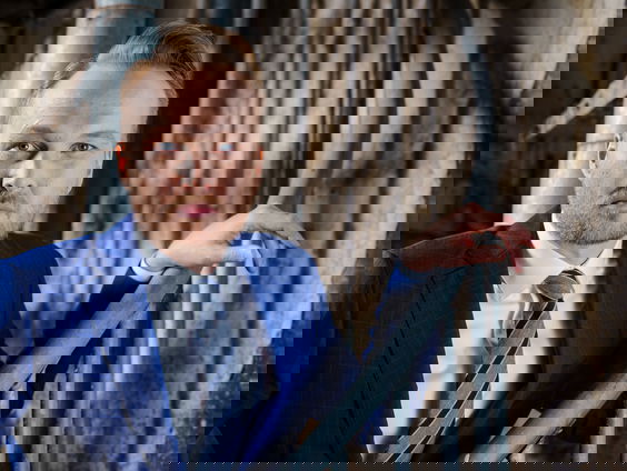 Arjen Lubach klaar voor nieuwe show