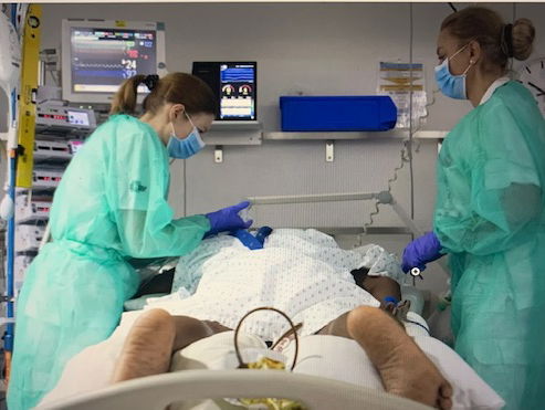 Verbod leeftijdsselectie op Intensive Care?