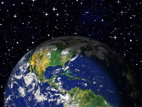 Wat gebeurt er met alles wat we de ruimte insturen?